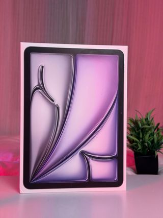 iPad Air M3 2025, mai aperto, sigillato