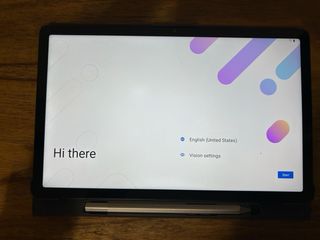 Tablet Lenovo Tab M10 Plus 3rd Gen Negra