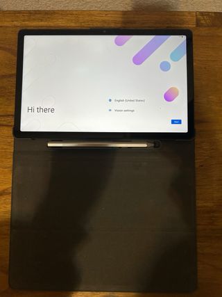 Tablet Lenovo Tab M10 Plus 3rd Gen Negra