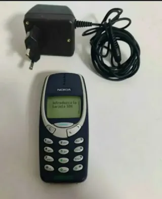 Nokia 3310 Libre Azul