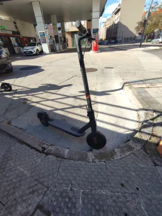 Patinete Eléctrico Xiaomi Essential Gris