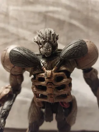 Action Figure Spawn Mcfarlane