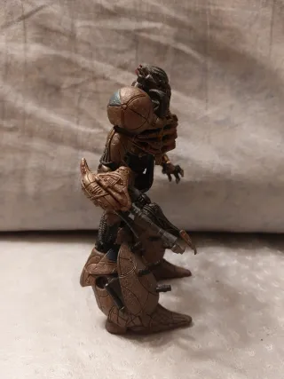 Action Figure Spawn Mcfarlane