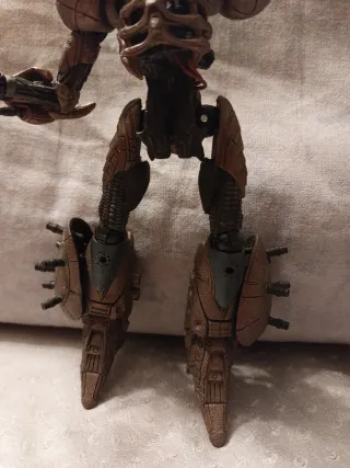 Action Figure Spawn Mcfarlane