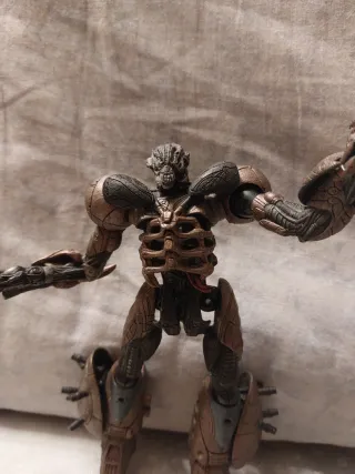 Action Figure Spawn Mcfarlane