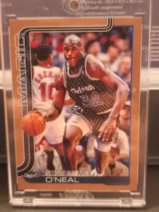 Shaquille O'Neal Magic 1225/2025
