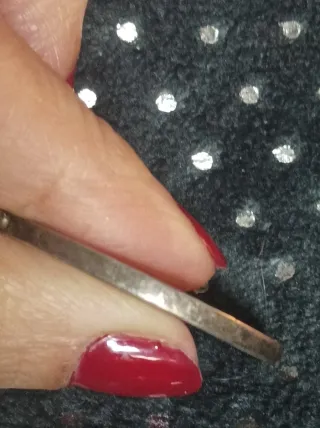 Moneda 5 Pesetas 1871 Amadeo I Plata 900