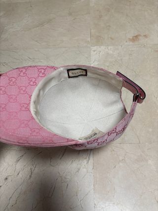 Gorra gucci