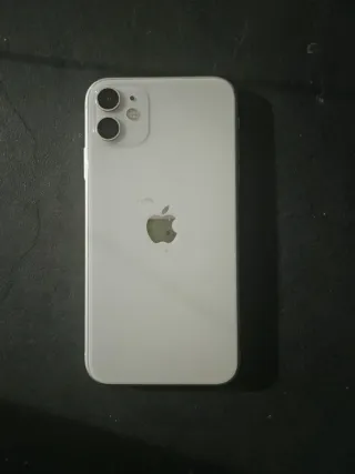 iPhone 11 Blanco para piezas