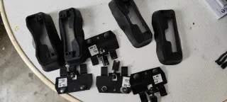 Barras portaequipajes Mercedes Clase A w176 + kit