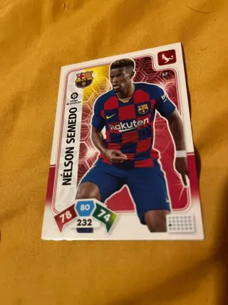 Cromo LaLiga 2019/20