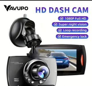 Telecamera Auto VAVUPO