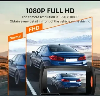 Telecamera Auto VAVUPO