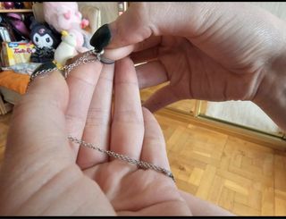 Gargantilla TOUS Plata Osito