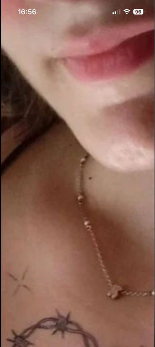 Gargantilla TOUS Plata Osito