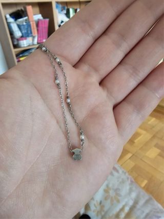 Gargantilla TOUS Plata Osito