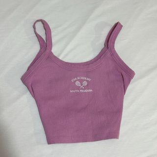 Top corto USA Academy South Pasadena