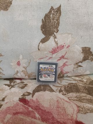 Pokemon Platinum - Versione Nintendo DS in inglese