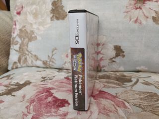 Pokemon Platinum - Versione Nintendo DS in inglese