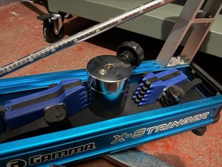 Máquina de Encordar Gamma X-Stringer X-2