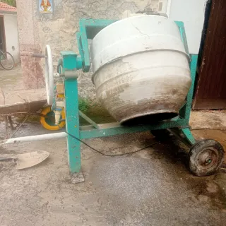 Hormigonera IMER 350L