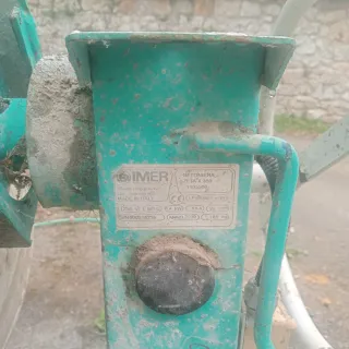 Hormigonera IMER 350L