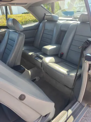 Mercedes-Benz Clase S 1988