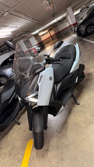 Yamaha Xmax 125CC 2025 - 1000KM