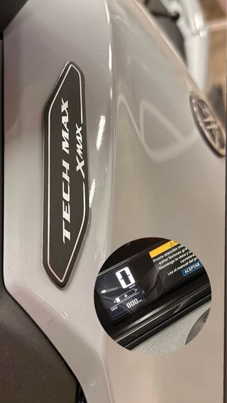 Yamaha Xmax 125CC 2025 - 1000KM