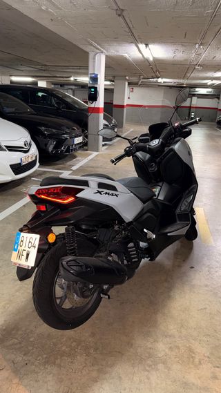 Yamaha Xmax 125CC 2025 - 1000KM