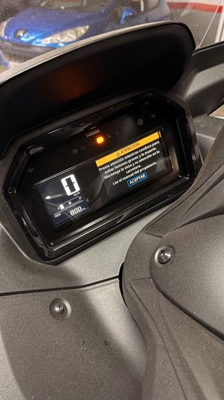 Yamaha Xmax 125CC 2025 - 1000KM