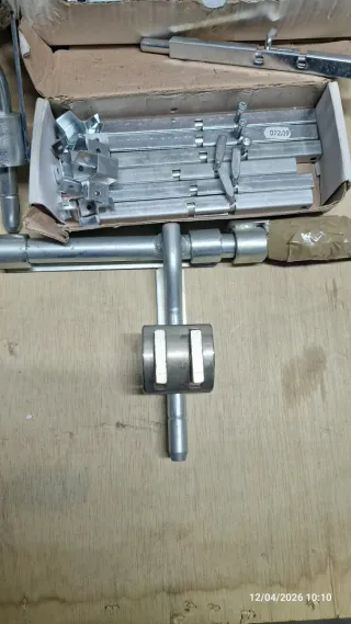 Lote de Pasadores para Soldar