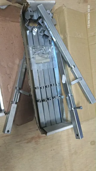 Lote de Pasadores para Soldar