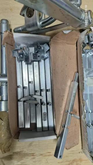 Lote de Pasadores para Soldar