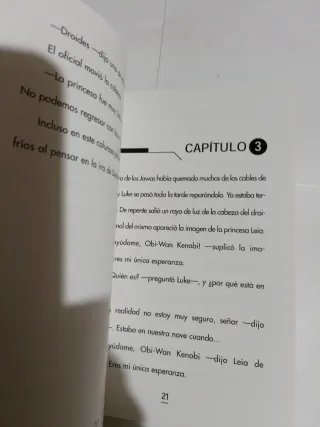 Star Wars. Episodio IV: Una nueva esperanza (Sp...