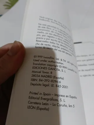 Star Wars. Episodio IV: Una nueva esperanza (Sp...