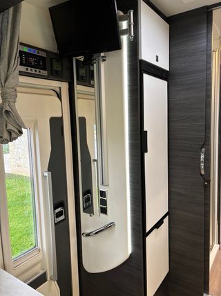 Autocaravana fiat Benimar Mileo 263