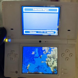 Nintendo DSi Bianco Console Portatile