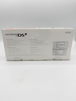 Nintendo DSi Bianco Console Portatile