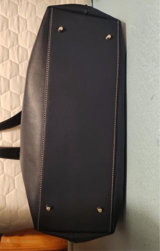 Bolso El Potro Azul Marino