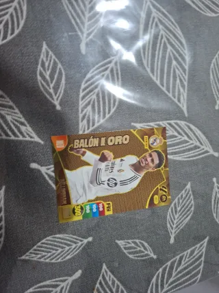 Carta Fútbol La Liga 24-25 Bellingham