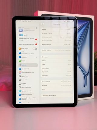 NUEVO | iPad Air 11 M3 128GB