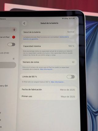 NUEVO | iPad Air 11 M3 128GB