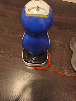 Cafetera Dolce Gusto Blanca