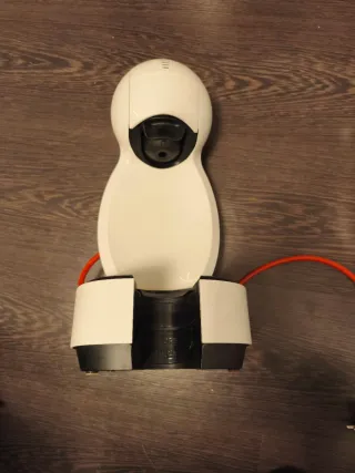 Cafetera Dolce Gusto Blanca