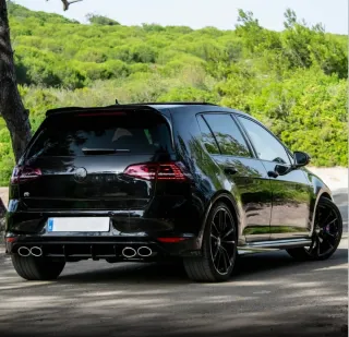 Volkswagen R 2014