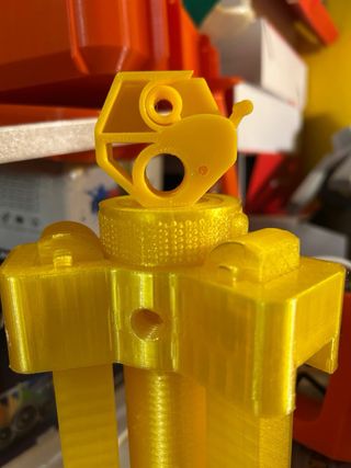 Monotiro para Snowpeak MAX1 y M60