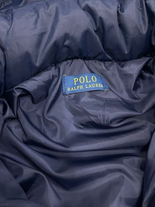 Chaqueta Ralph Lauren Talla S Azul