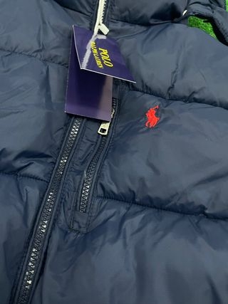 Chaqueta Ralph Lauren Talla S Azul