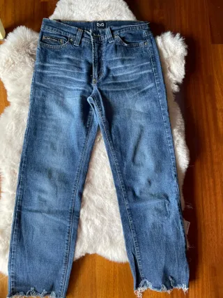 Jeans Dolce&Gabbana Blu